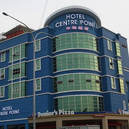 Hotel Centre Point Tampin Malacca Exterior foto