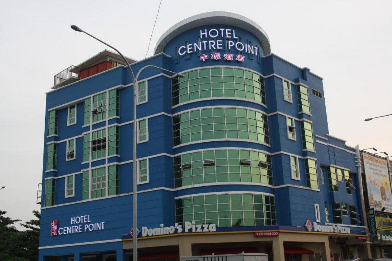 Hotel Centre Point Tampin Malacca Exterior foto