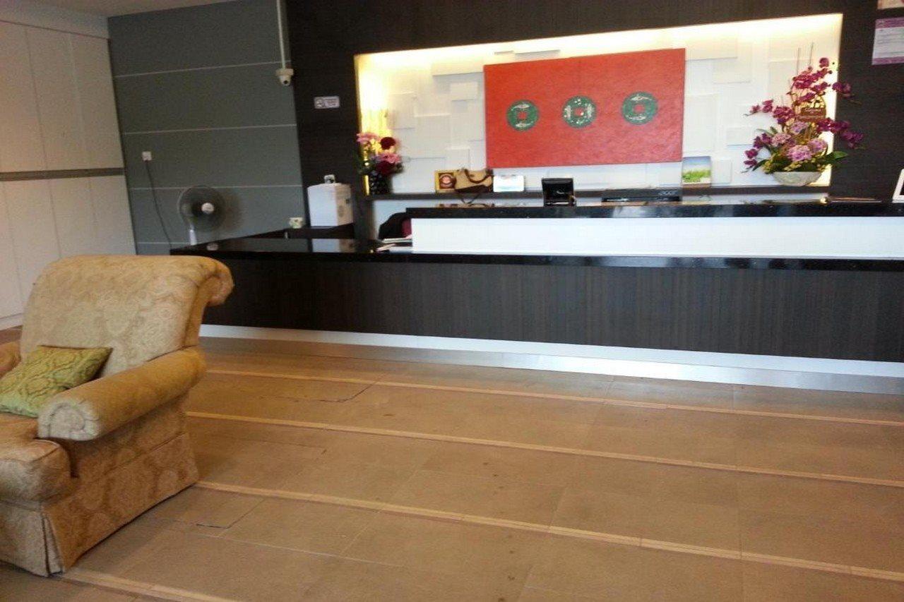 Hotel Centre Point Tampin Malacca Exterior foto