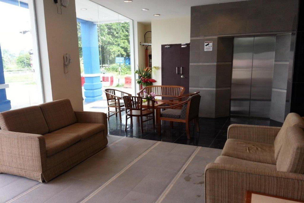 Hotel Centre Point Tampin Malacca Exterior foto