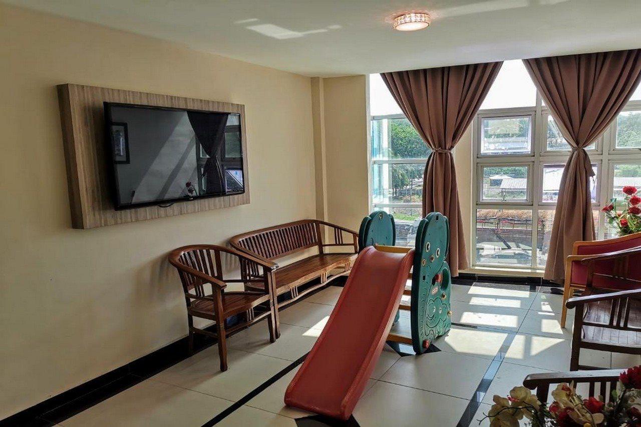 Hotel Centre Point Tampin Malacca Exterior foto