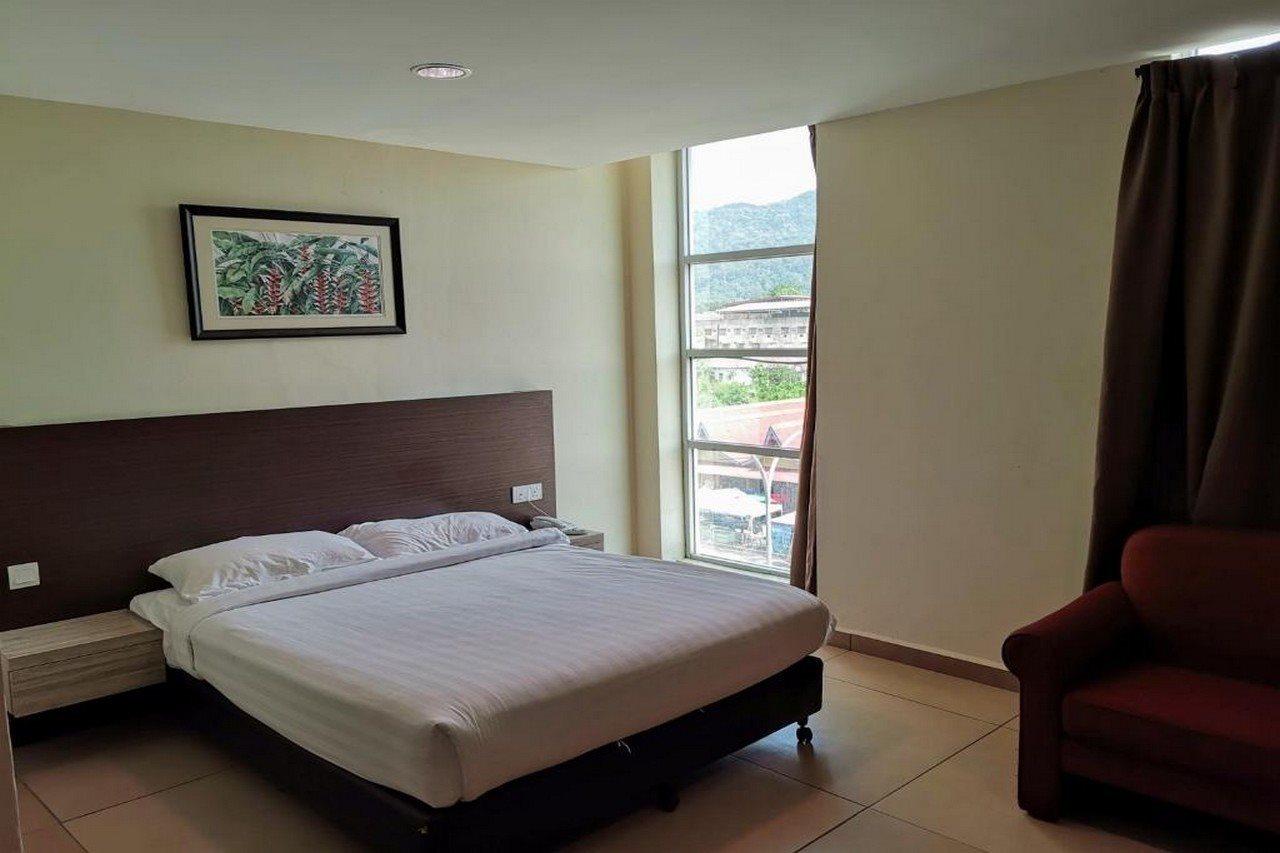 Hotel Centre Point Tampin Malacca Exterior foto