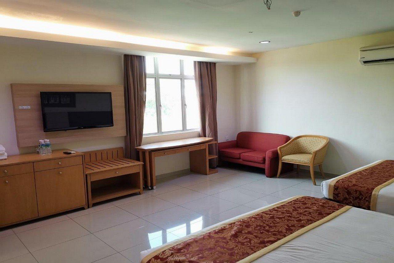 Hotel Centre Point Tampin Malacca Exterior foto