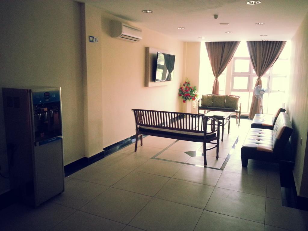 Hotel Centre Point Tampin Malacca Exterior foto