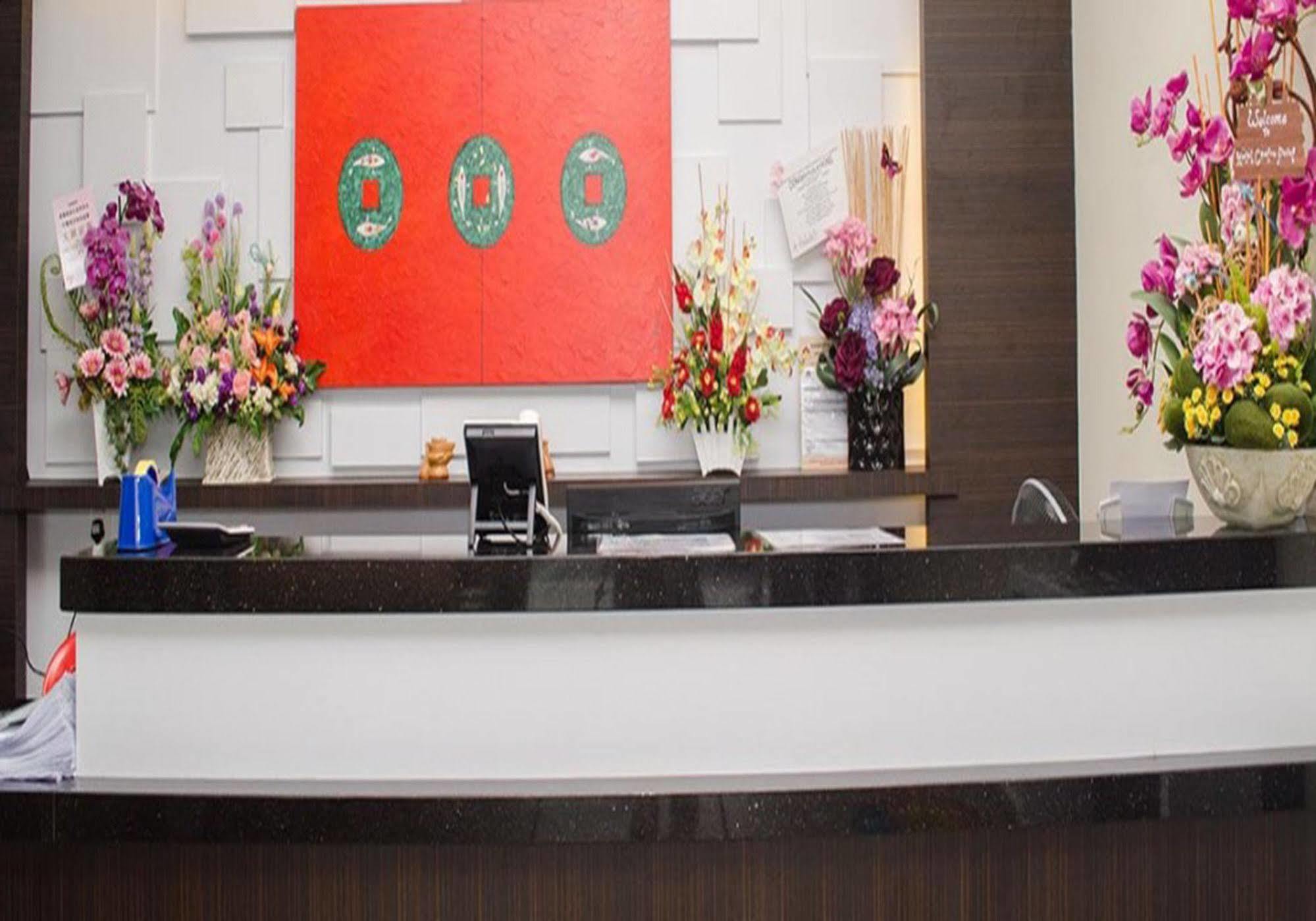 Hotel Centre Point Tampin Malacca Exterior foto