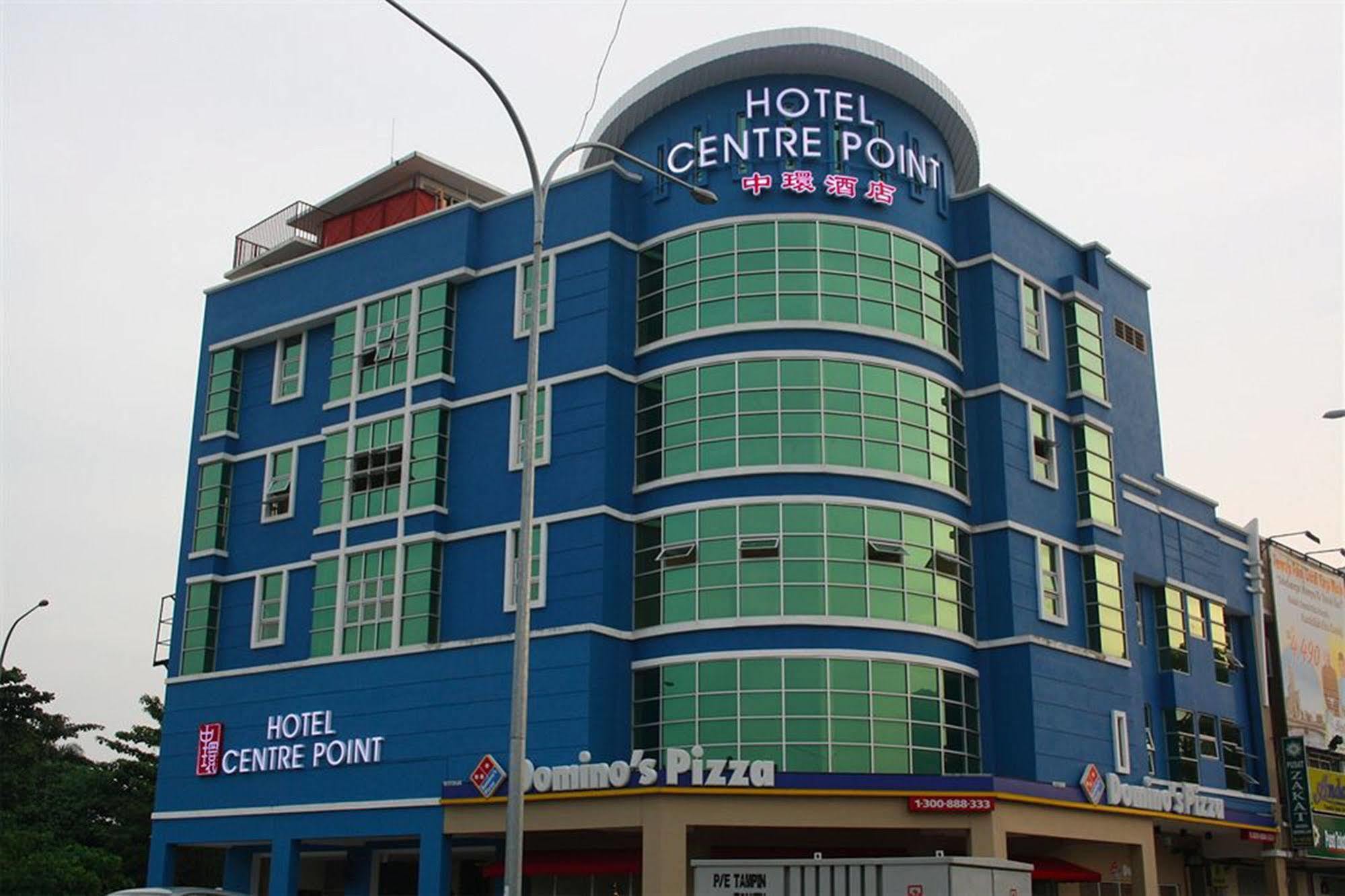 Hotel Centre Point Tampin Malacca Exterior foto